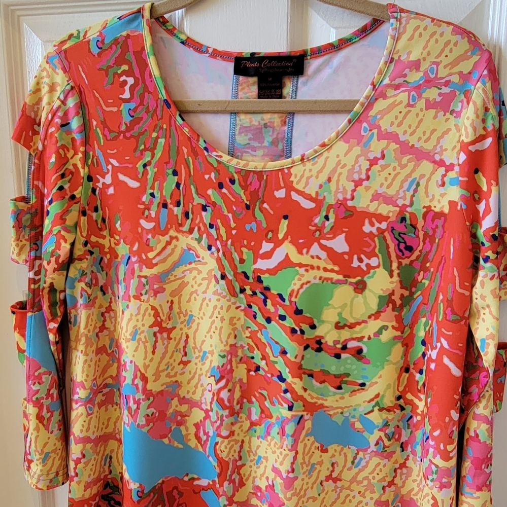 Beautiful top.
